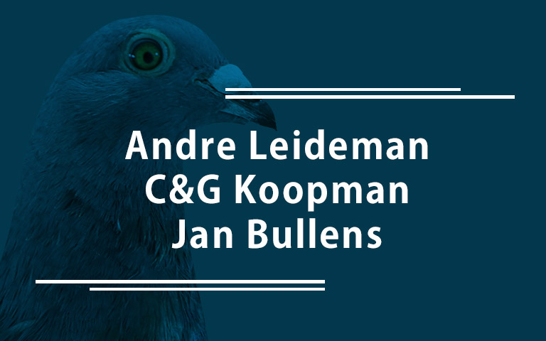 Andre Leideman, G. Koopmann, Jan Bullens