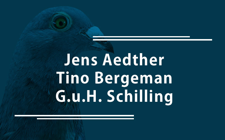 Jens Aedtner, Tino Bergeman, G i H Schilling