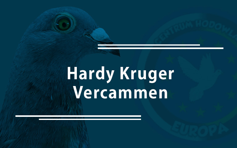 Hardy_Kruger, Vercammen